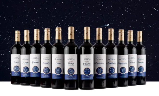 Nos vins, Puisseguin, Château Guibeau