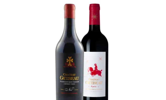 Nos vins, Puisseguin, Château Guibeau