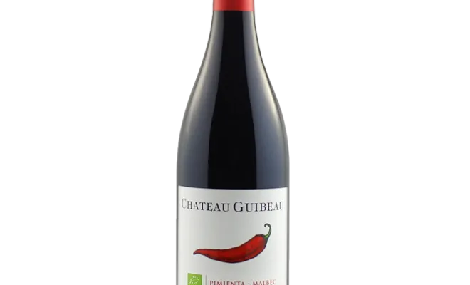 Nos vins, Puisseguin, Château Guibeau