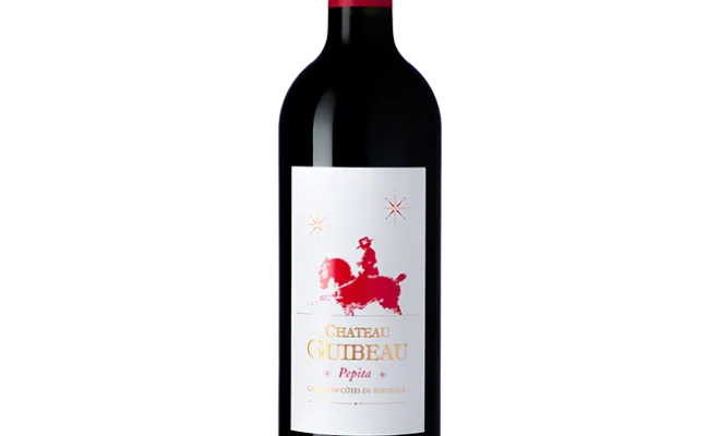 Nos vins, Puisseguin, Château Guibeau