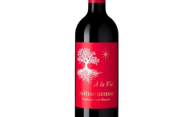Nos vins, Puisseguin, Château Guibeau
