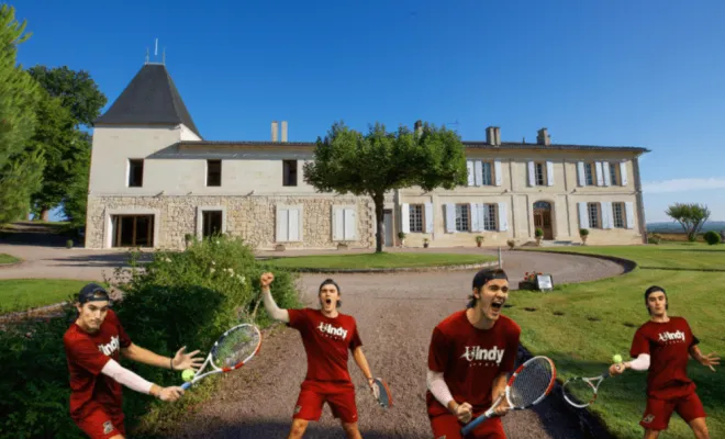 Nos visites gourmandes, Puisseguin, Château Guibeau